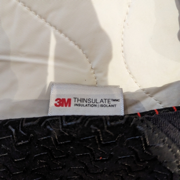 NWOT: Men's Large Holmes Thinsulate winter work gloves - Picture 6 of 6